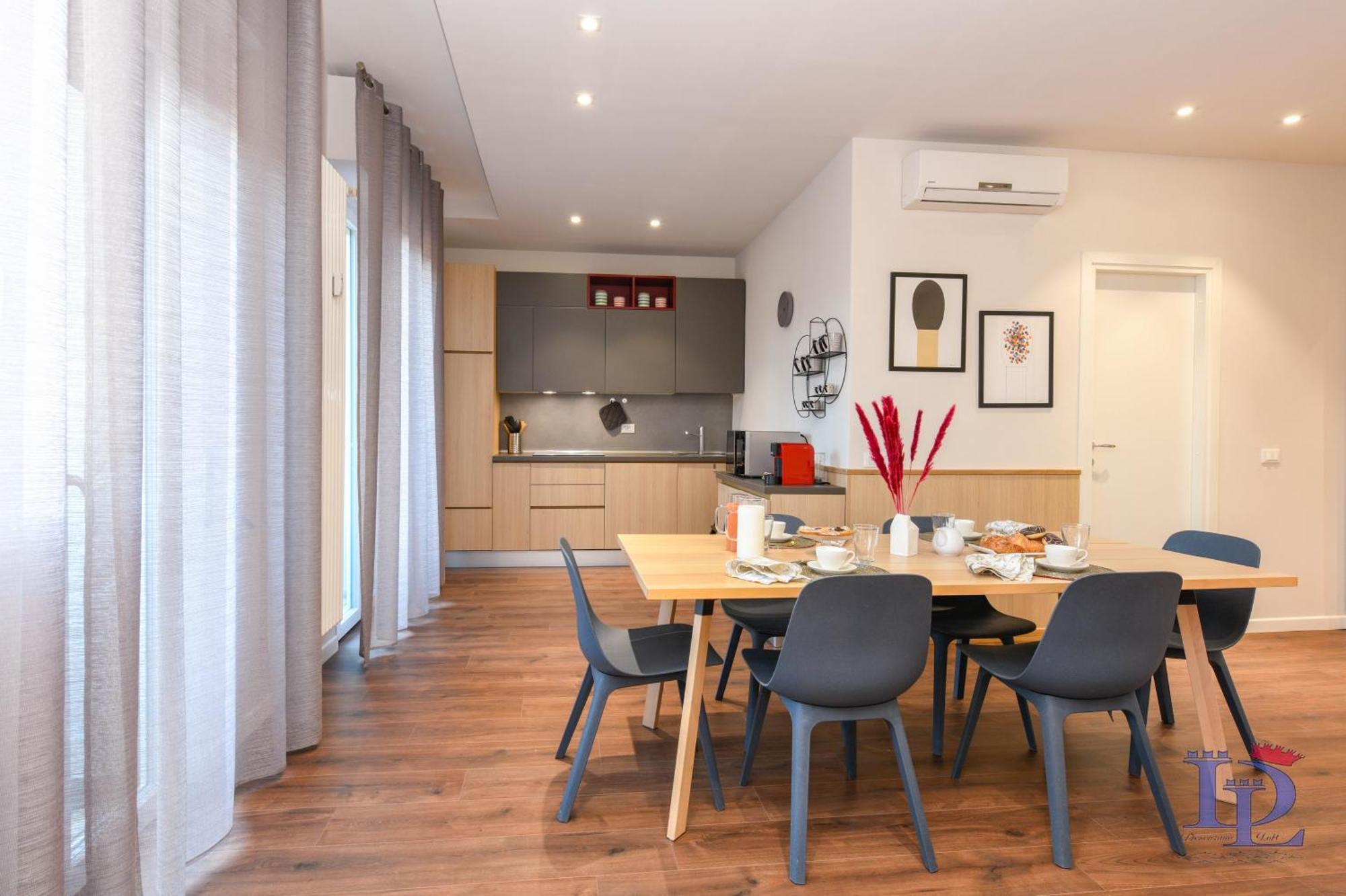 Desenzanoloft Desenzanoloft Official Partner Marriott Homes & Villas - Giovanna House Lake View 데센자노델가르다 외부 사진