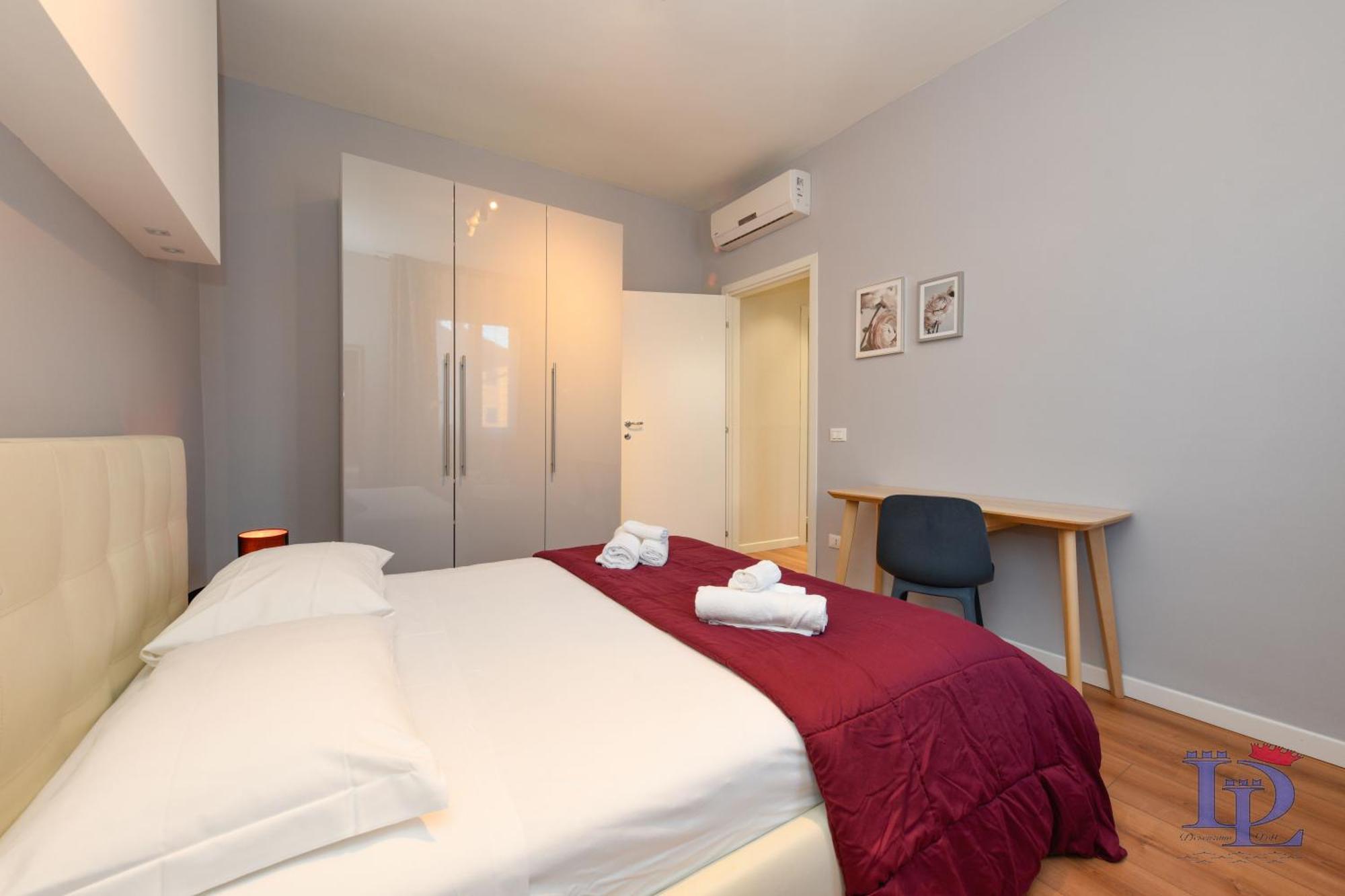 Desenzanoloft Desenzanoloft Official Partner Marriott Homes & Villas - Giovanna House Lake View 데센자노델가르다 외부 사진