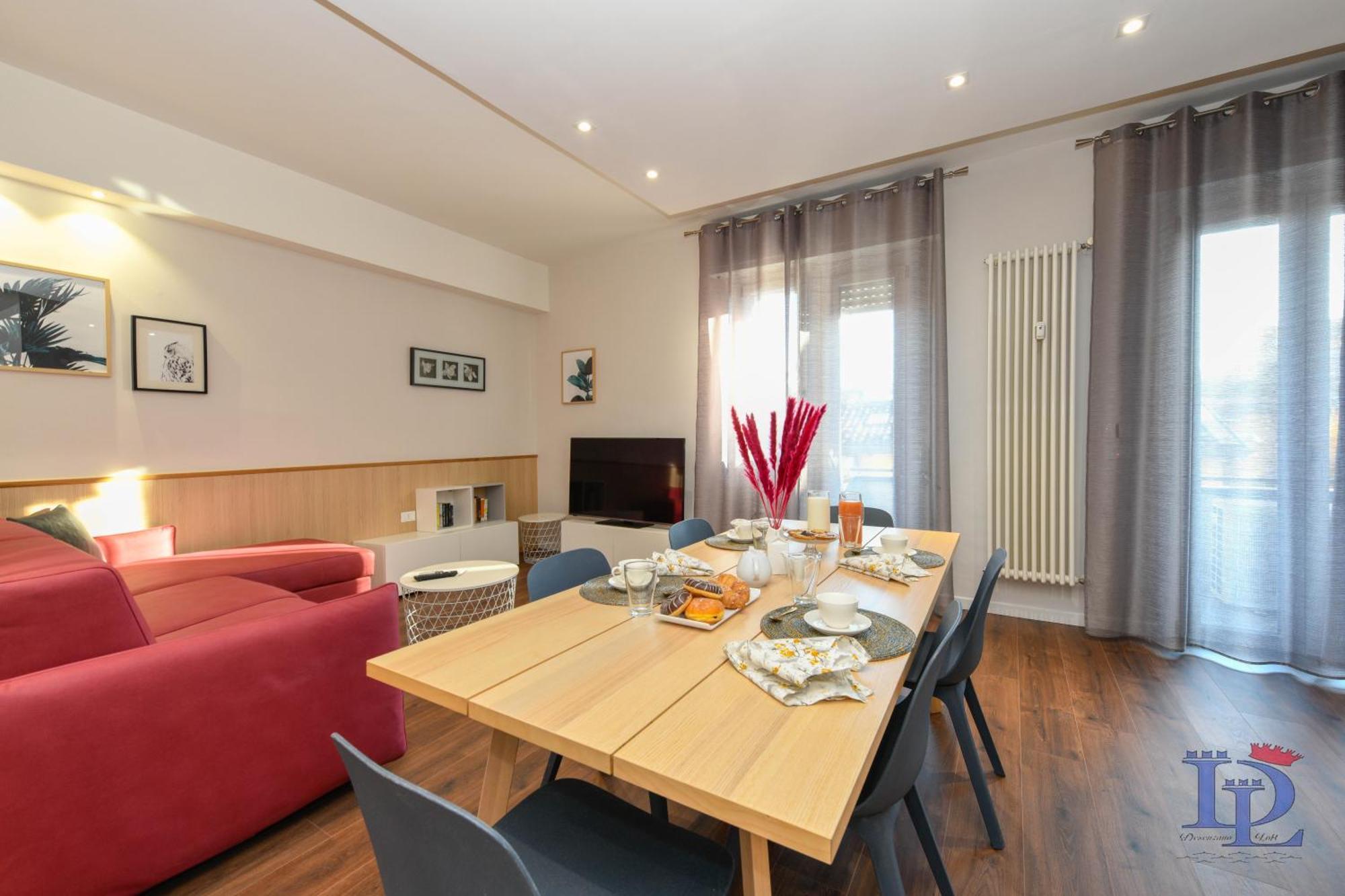 Desenzanoloft Desenzanoloft Official Partner Marriott Homes & Villas - Giovanna House Lake View 데센자노델가르다 외부 사진