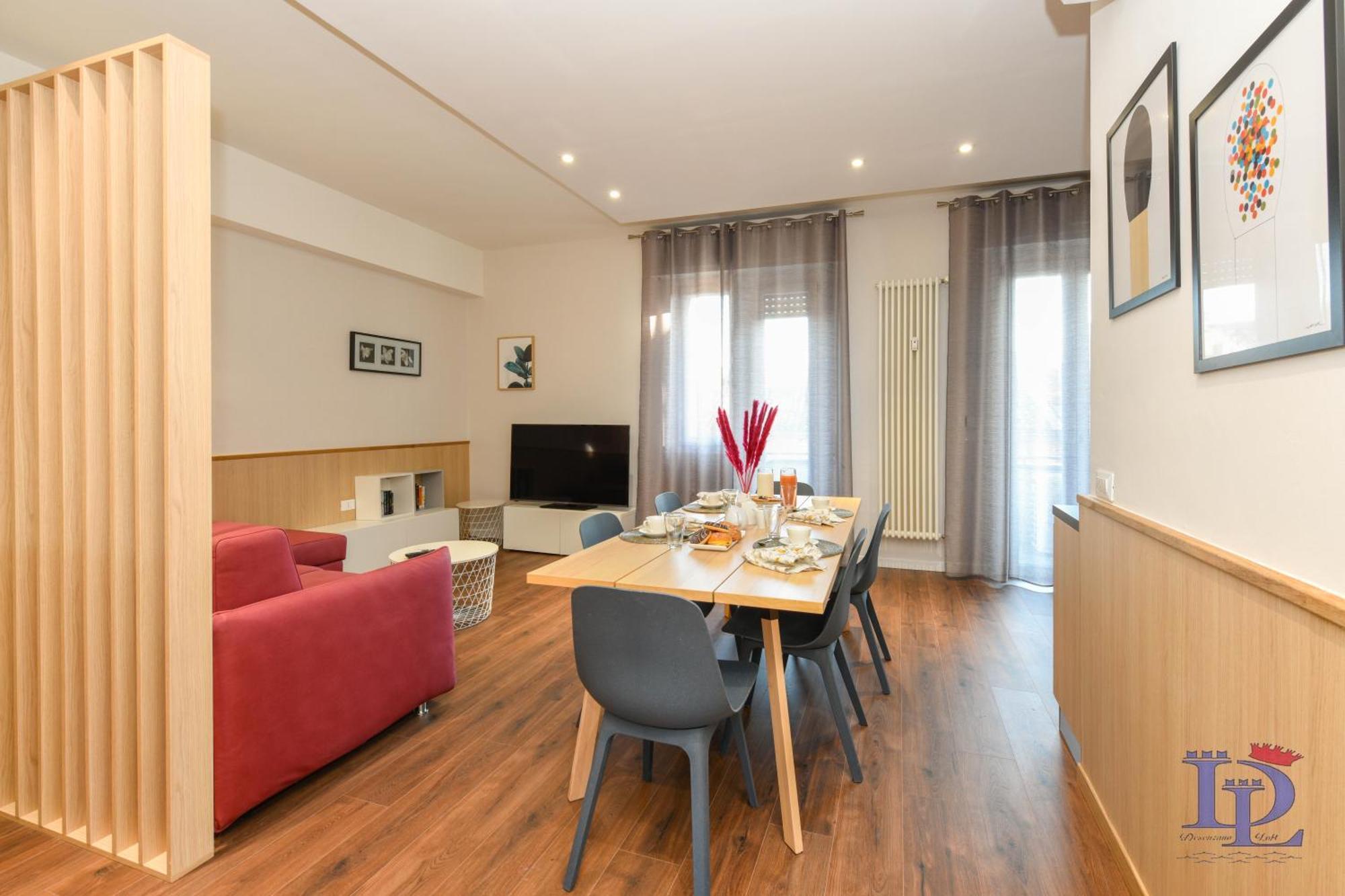 Desenzanoloft Desenzanoloft Official Partner Marriott Homes & Villas - Giovanna House Lake View 데센자노델가르다 외부 사진