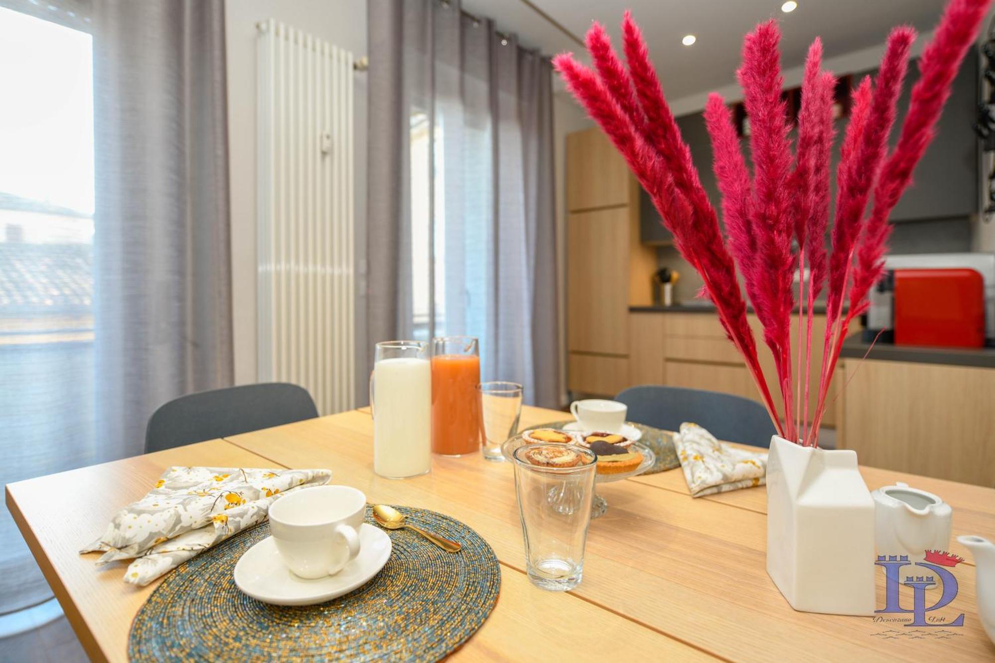 Desenzanoloft Desenzanoloft Official Partner Marriott Homes & Villas - Giovanna House Lake View 데센자노델가르다 외부 사진