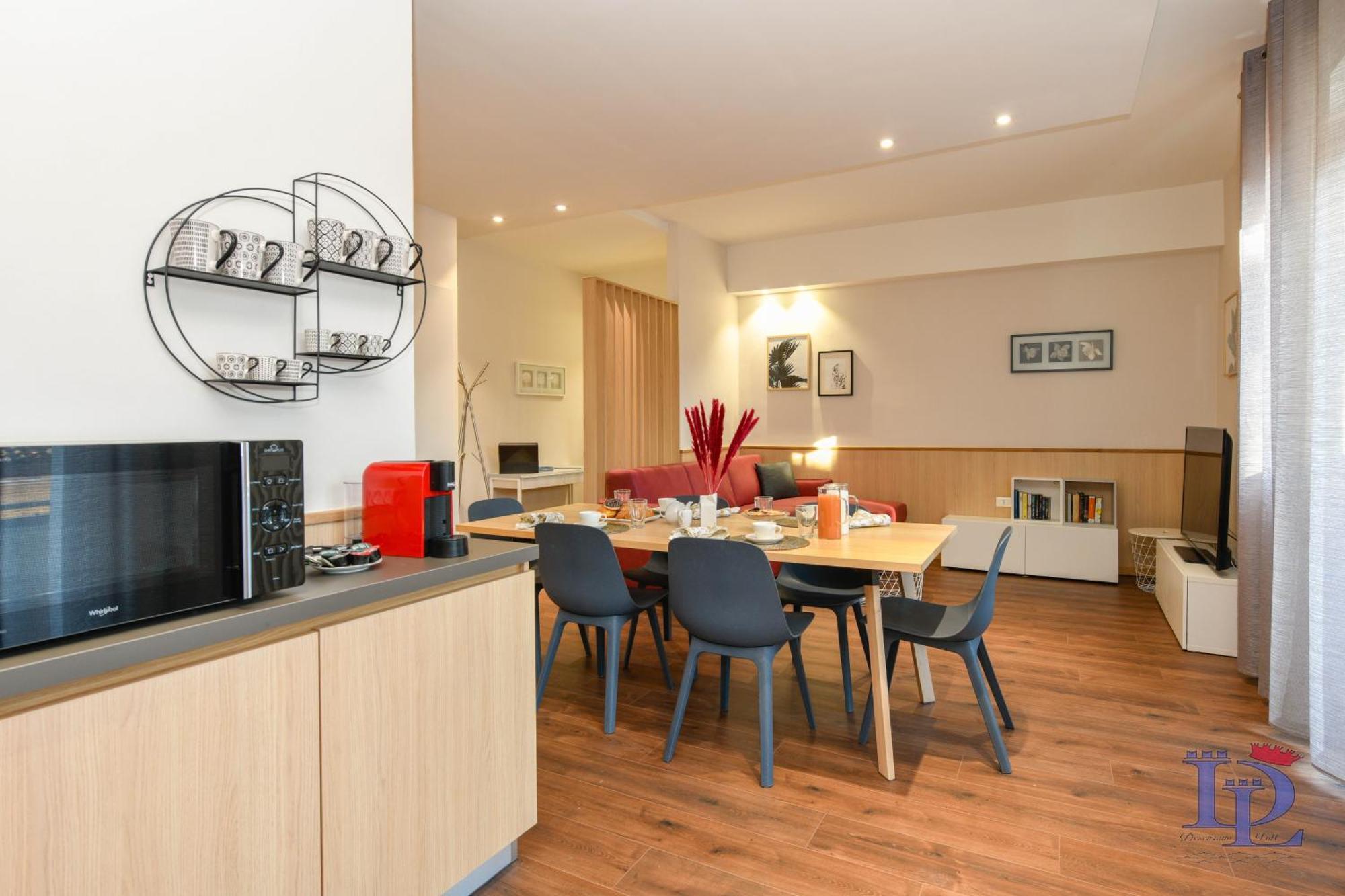 Desenzanoloft Desenzanoloft Official Partner Marriott Homes & Villas - Giovanna House Lake View 데센자노델가르다 외부 사진