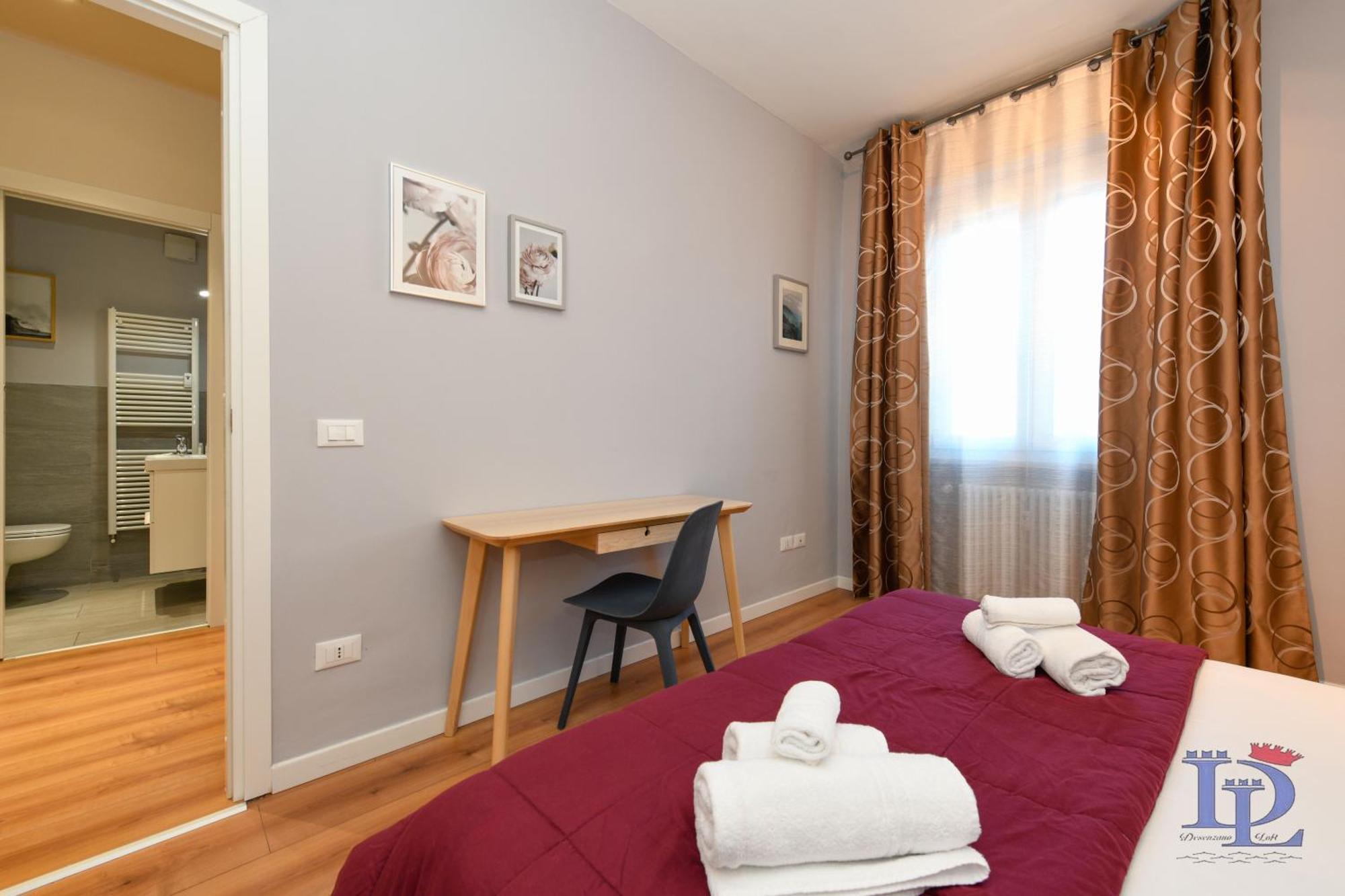 Desenzanoloft Desenzanoloft Official Partner Marriott Homes & Villas - Giovanna House Lake View 데센자노델가르다 외부 사진