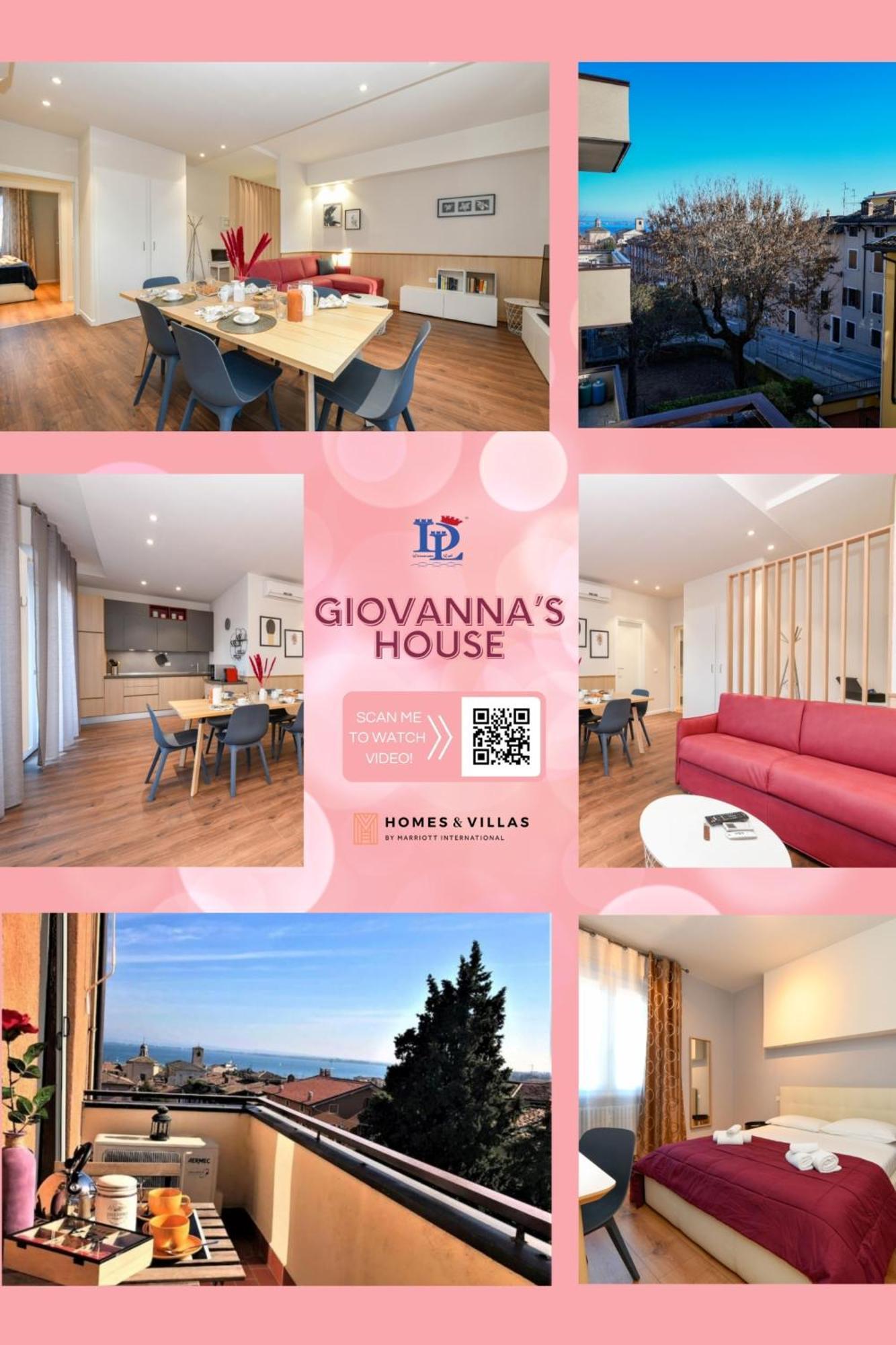 Desenzanoloft Desenzanoloft Official Partner Marriott Homes & Villas - Giovanna House Lake View 데센자노델가르다 외부 사진